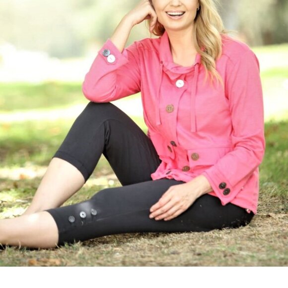 Neon Buddha Jacket S - Picture 2 of 10